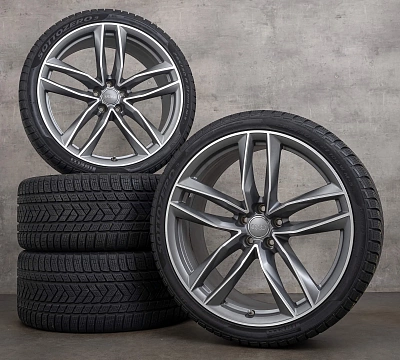 Audi 5 Double Spoke RS