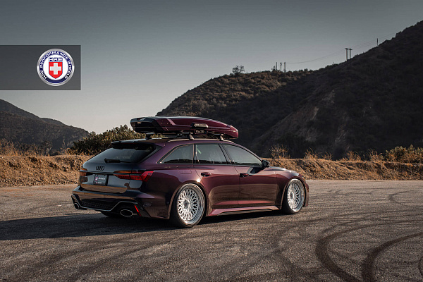 Audi RS6 Avant