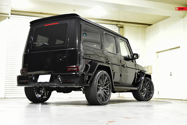 Mansory Mercedes-Benz G63 AMG