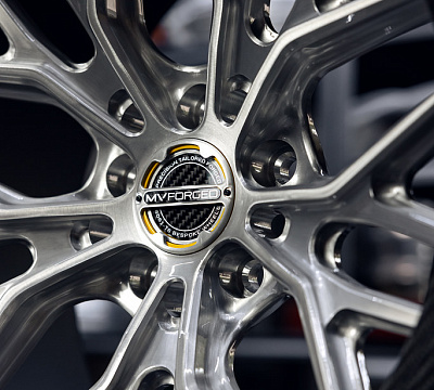 MV Forged AR-220