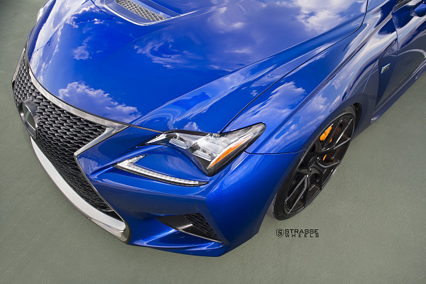 Lexus RC-F