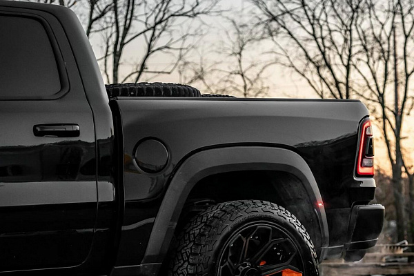 Ram 1500 V