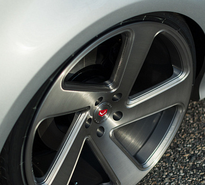 Фото дисков Vossen CG-210T на Audi A/RS 7 (4G)