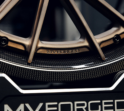 MV Forged CR13