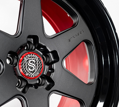 Strasse Wheels S6 Track