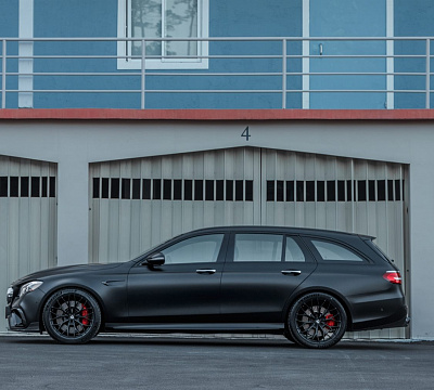 Фото дисков Anrky AN10 на Mercedes-Benz E-Class (W213, S213, C238)