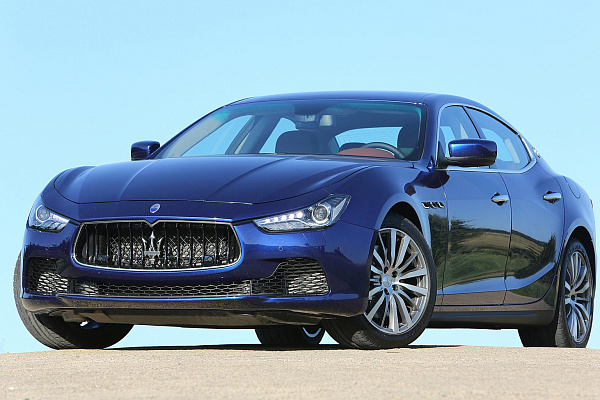 Maserati Ghibli Q4