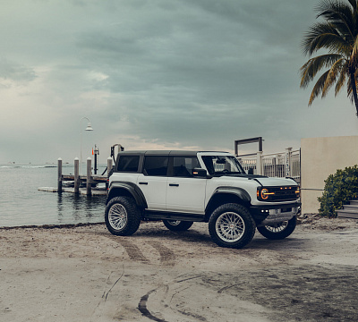 Фото дисков Vossen VFX-04 на Ford F-150 XIV