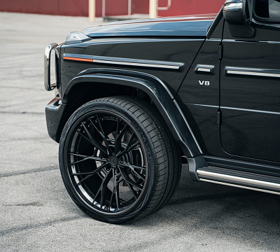 Фото дисков Anrky S3-X5 на Mercedes-Benz G-Class III