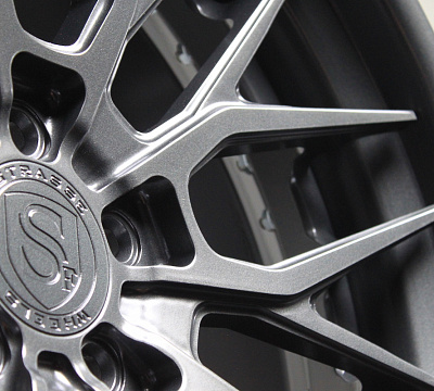 Strasse Wheels SV10M Deep Concave FS