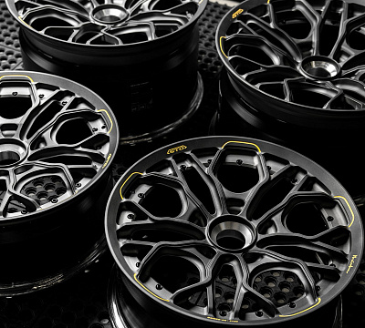 Brixton Forged PF14 R / RS