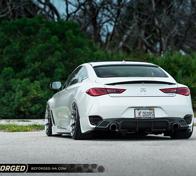 BC Forged HCA162