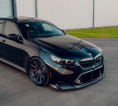 Фото дисков Brixton Forged R11-R на BMW 5/M5 (G60/G90)