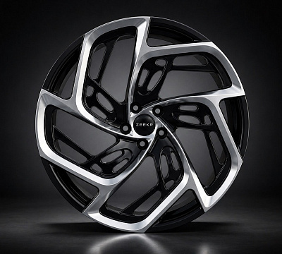 Zeekr Silver Cyclone