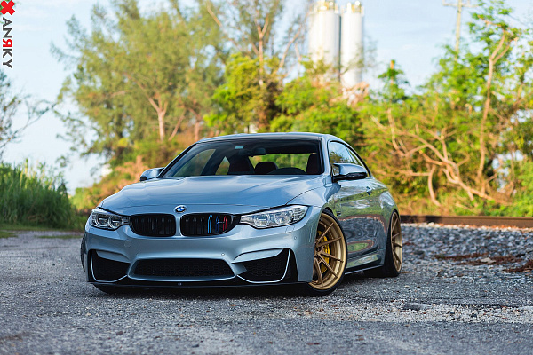 BMW F82 M4