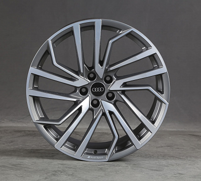 Audi 5 Segment Spoke Evo RS