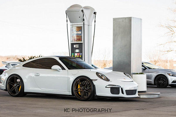 Porsche 991 GT3