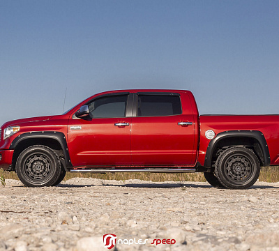 Фото дисков Black Rhino ARSENAL на Toyota Tundra II