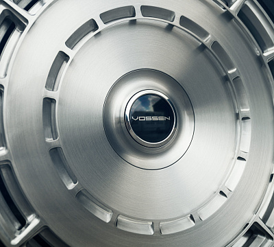 Фото дисков Vossen LC3-11 на Land Rover Range Rover V