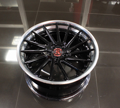 Strasse Wheels SV15T Deep Concave FS