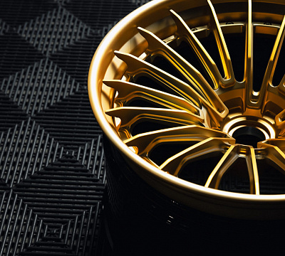 MV Forged CR40