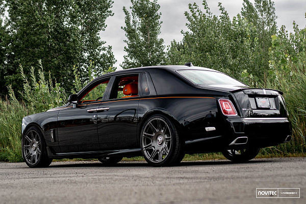 Rolls-Royce Phantom