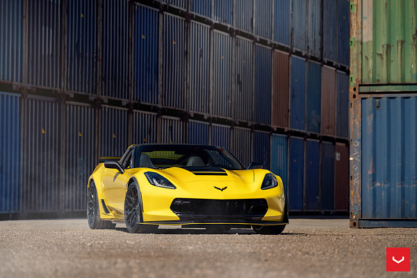Chevrolet Corvette C7