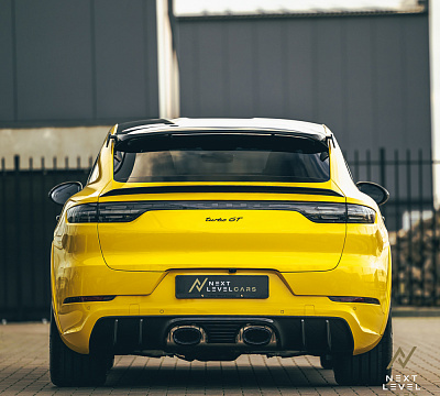 Фото дисков Brixton Forged PF10 на Porsche Cayenne III