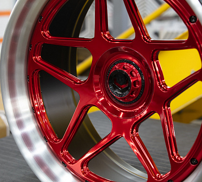 Vossen GEN-02 (3-piece)