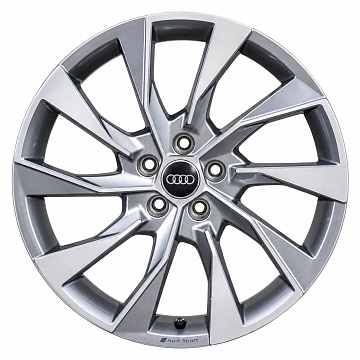 Кованые диски Audi 10 Spoke Turbine 8W