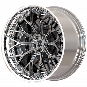 Кованые диски Rusch R0220 PS