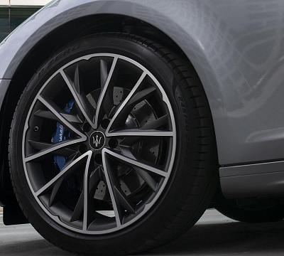 Maserati TESEO