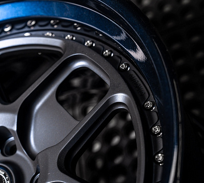 Brixton Forged TR15