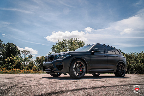 BMW X3M