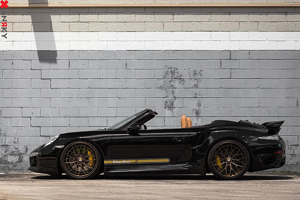 Porsche 911 Turbo S