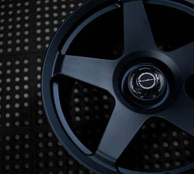 Brixton Forged TR04