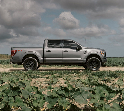 Фото дисков 4PLAY 4P83 на Ford F-150 XIV