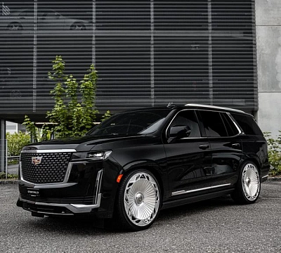 ST Wheels ST Luxury