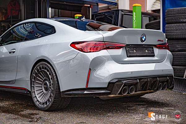 BMW 4 Series