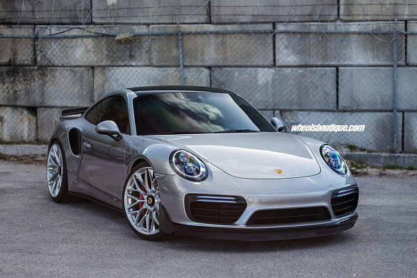Porsche 991.2 Turbo