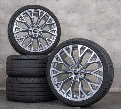 Audi 10 Y-Spoke Design 8Y
