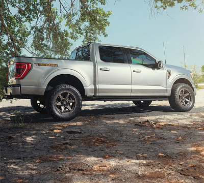 Фото дисков 4PLAY 4PS63 на Ford F-150 XIV