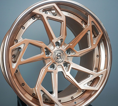 Strasse Wheels SB1 Deep Concave FS