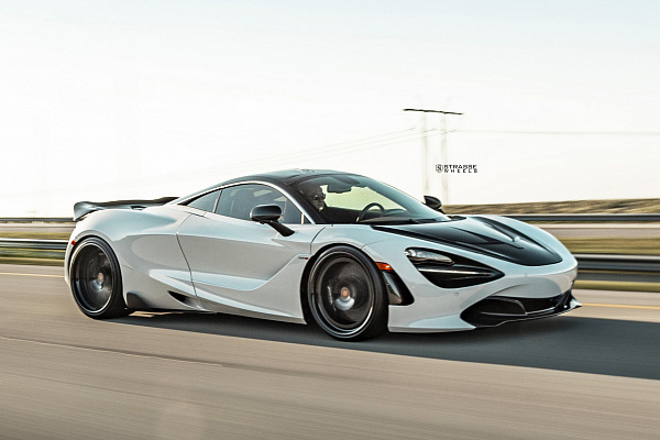 McLaren 720S