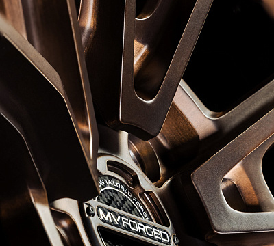 MV Forged CR10