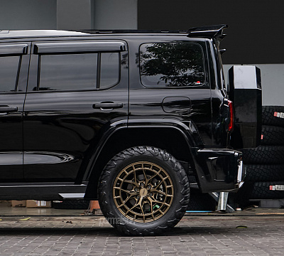 Фото дисков Vossen HFX-1 (6-Lug) на Tank 300