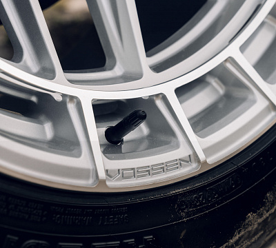 Фото дисков Vossen HFX-1 (6-Lug) на Ram 1500 V