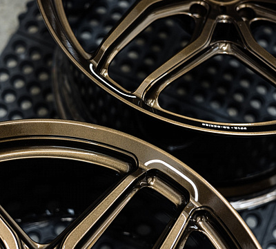 Brixton Forged PF12 R / RS