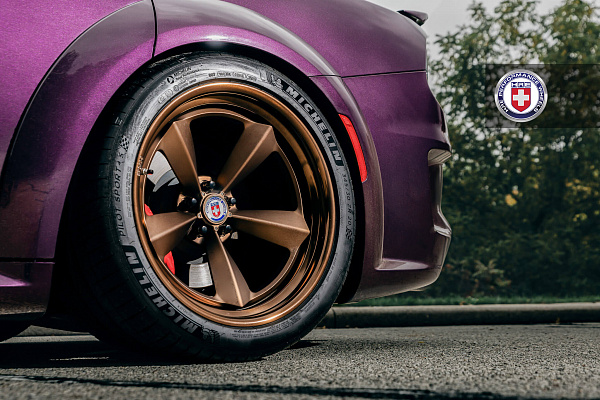 Dodge Charger SRT Hellcat Jailbreak