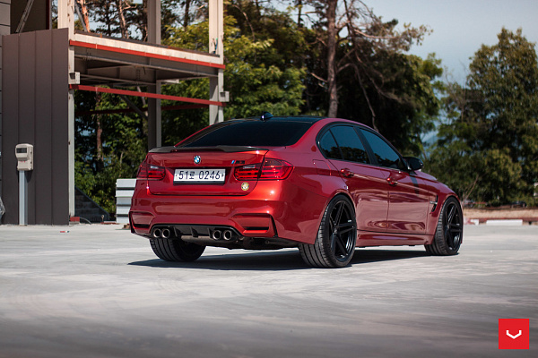BMW M3 F80